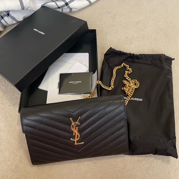 Yves Saint Laurent Handbags - YSL Crossbody Bag